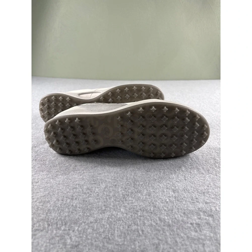 ECCO Giom Hybrid 4 Women Size 11 Golf Shoe White Gore-Tex Performance Sportswear